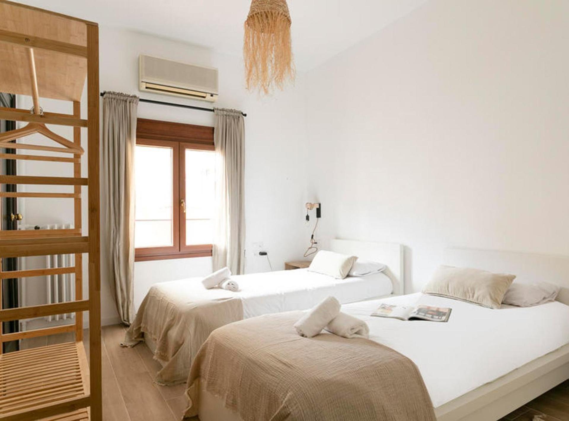 Great Eixample Apartment Barcelona Buitenkant foto