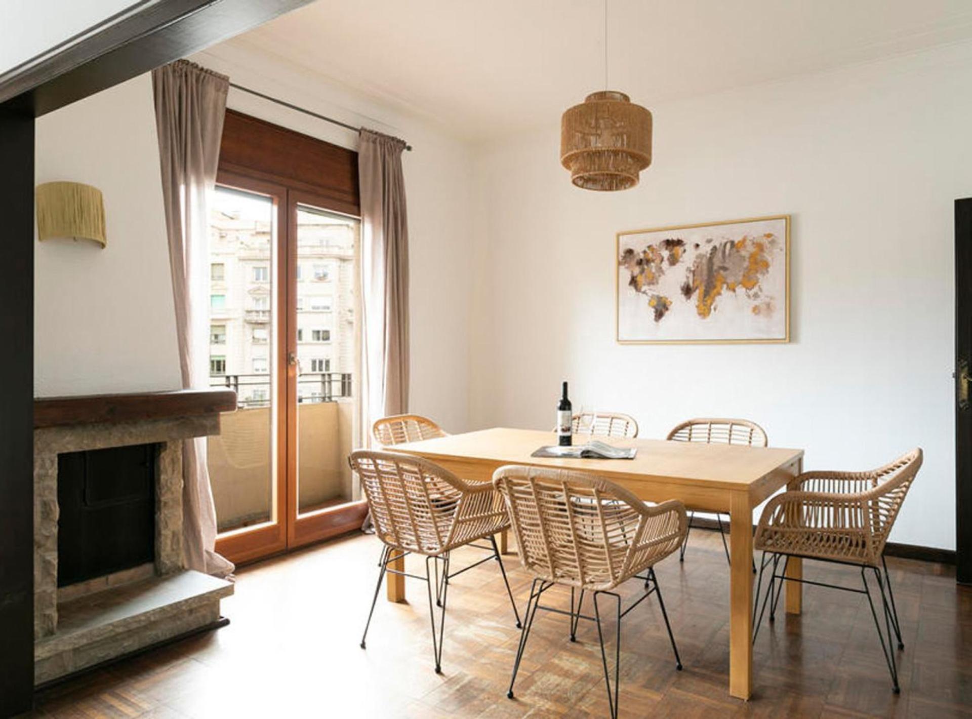 Great Eixample Apartment Barcelona Buitenkant foto